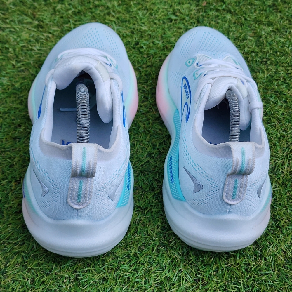 BROOKS GLYCERIN GTS 22 - Women's Sneakers- SIZE 8.5D WIDE - Picture 5 of 9